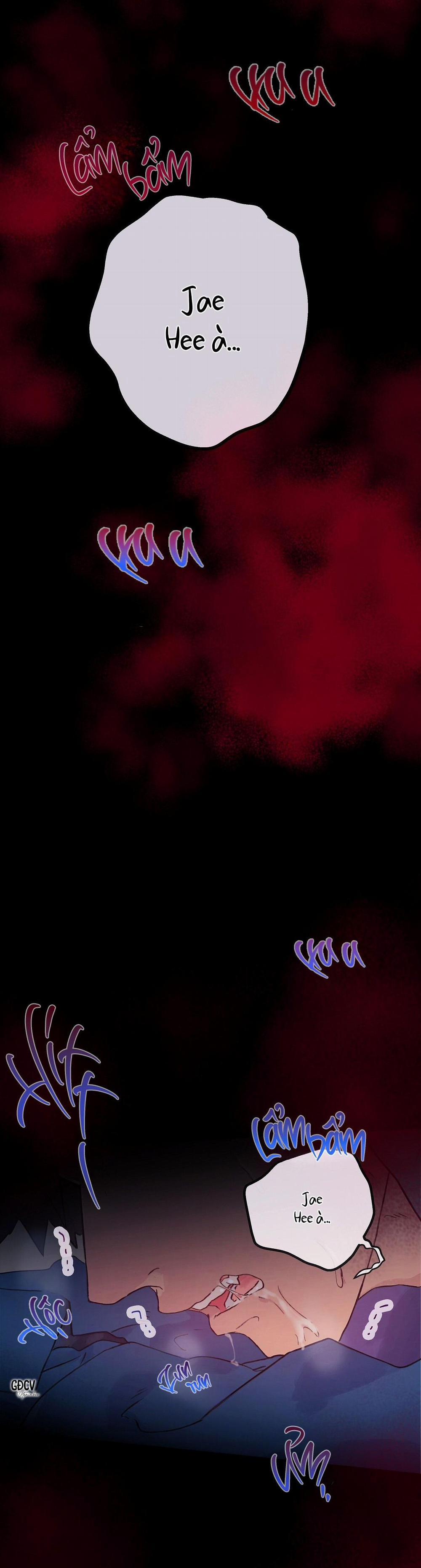 Đứng Yên, Nhúc Nhích Là Cứng Đó! 33 NT11 0 trang 48