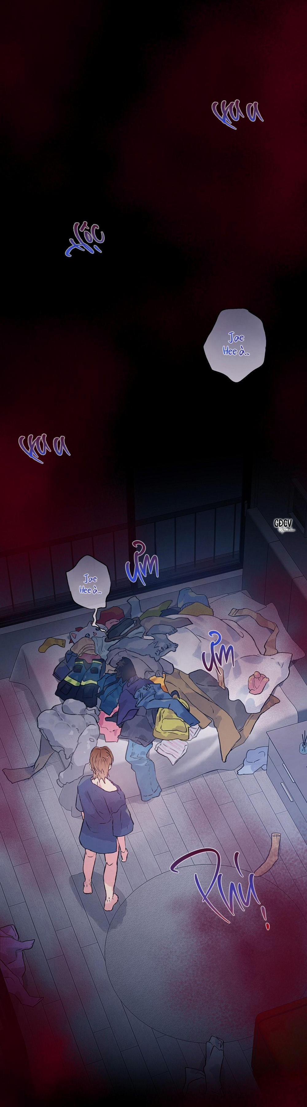 Đứng Yên, Nhúc Nhích Là Cứng Đó! 33 NT11 0 trang 49