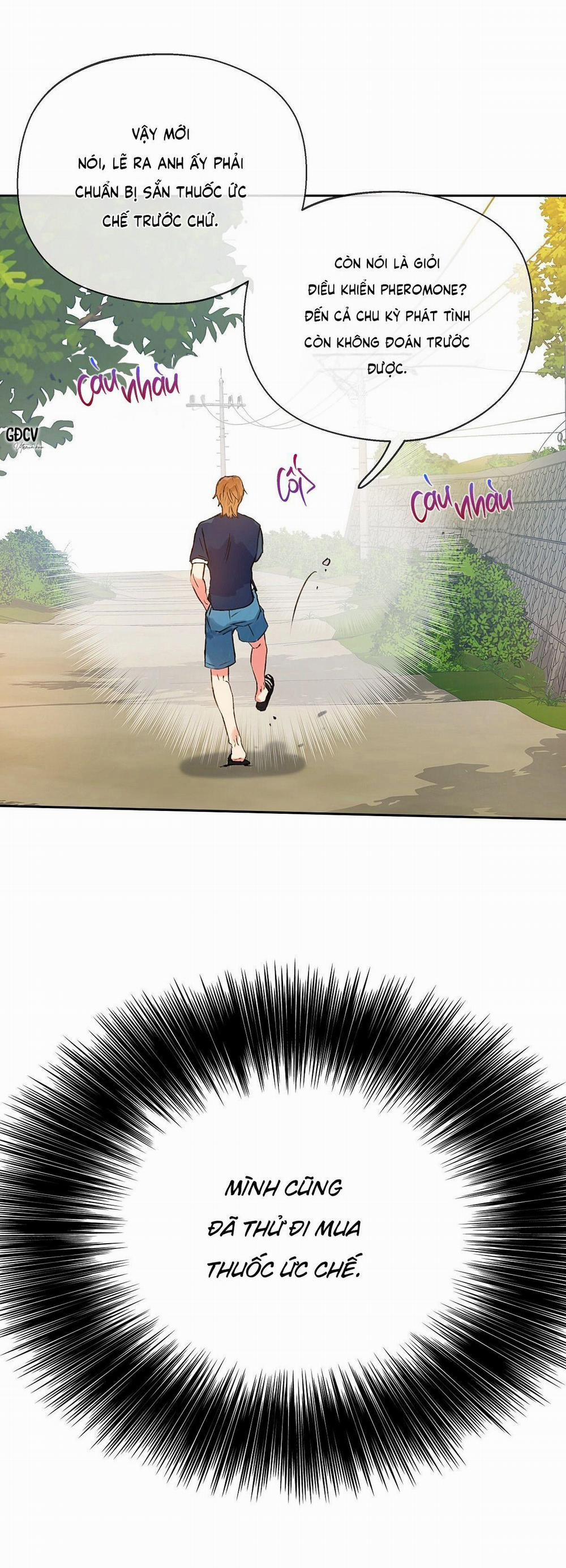 Đứng Yên, Nhúc Nhích Là Cứng Đó! 33 NT11 0 trang 8