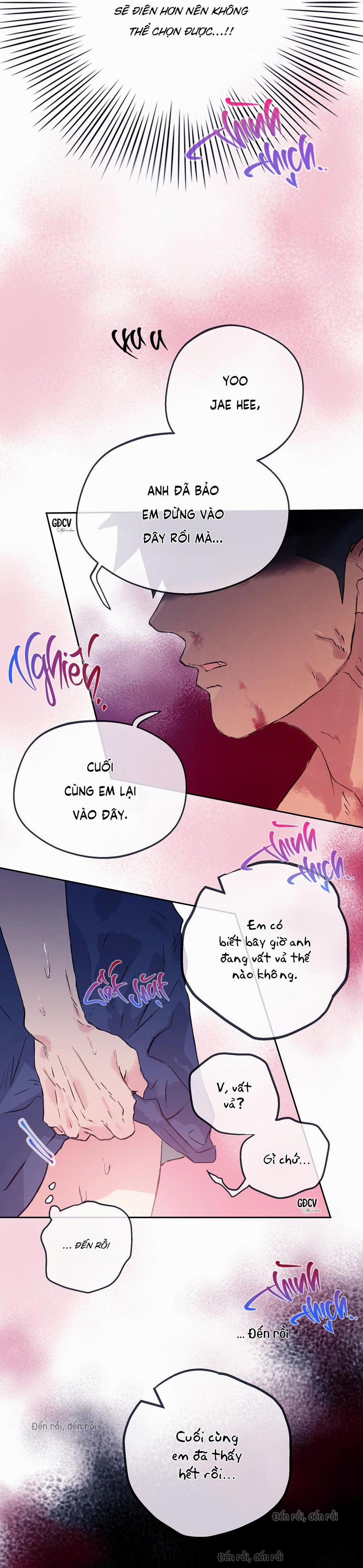 Đứng Yên, Nhúc Nhích Là Cứng Đó! 34 NT12 0 trang 10