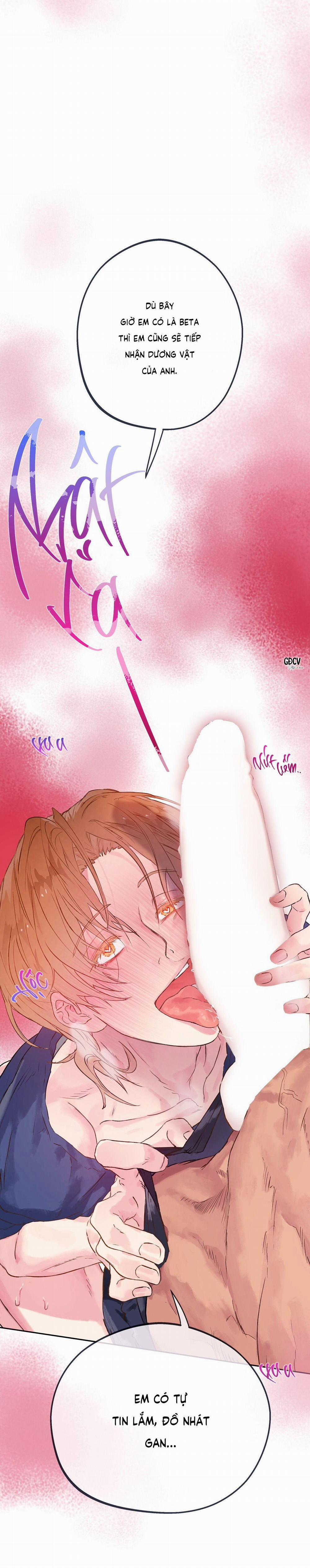 Đứng Yên, Nhúc Nhích Là Cứng Đó! 34 NT12 0 trang 44