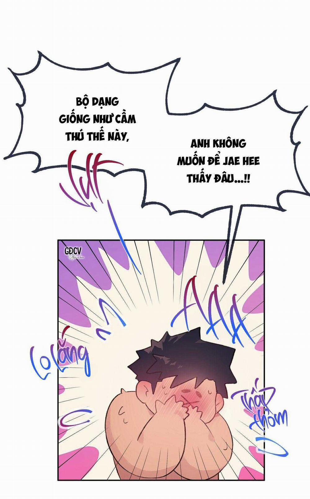 Đứng Yên, Nhúc Nhích Là Cứng Đó! 34 trang 12