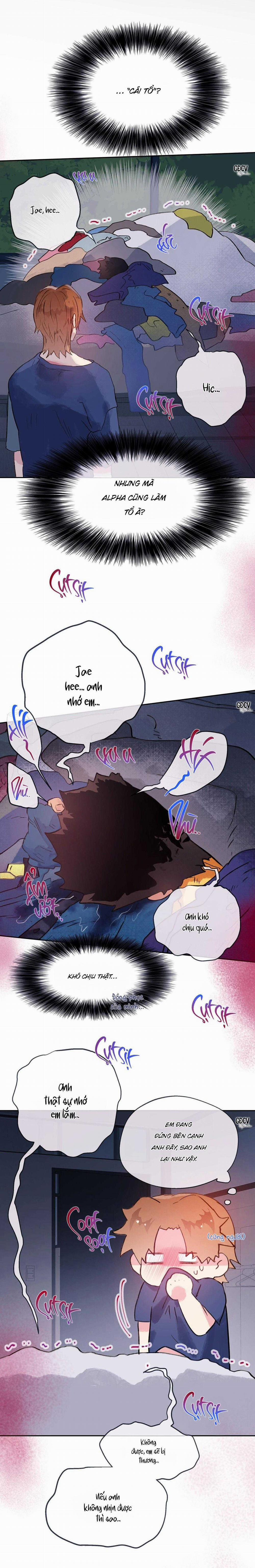 Đứng Yên, Nhúc Nhích Là Cứng Đó! 34 trang 2