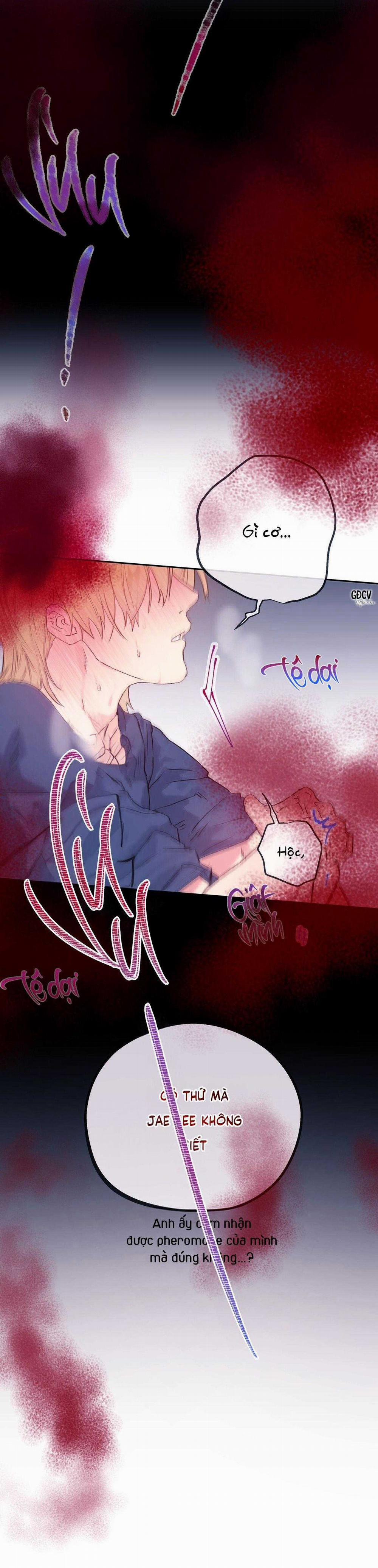 Đứng Yên, Nhúc Nhích Là Cứng Đó! 34 trang 30