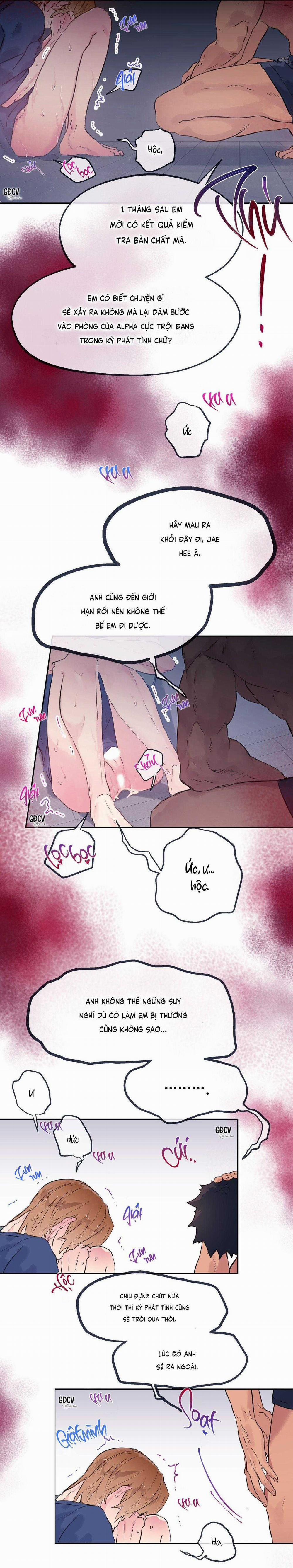 Đứng Yên, Nhúc Nhích Là Cứng Đó! 34 trang 33