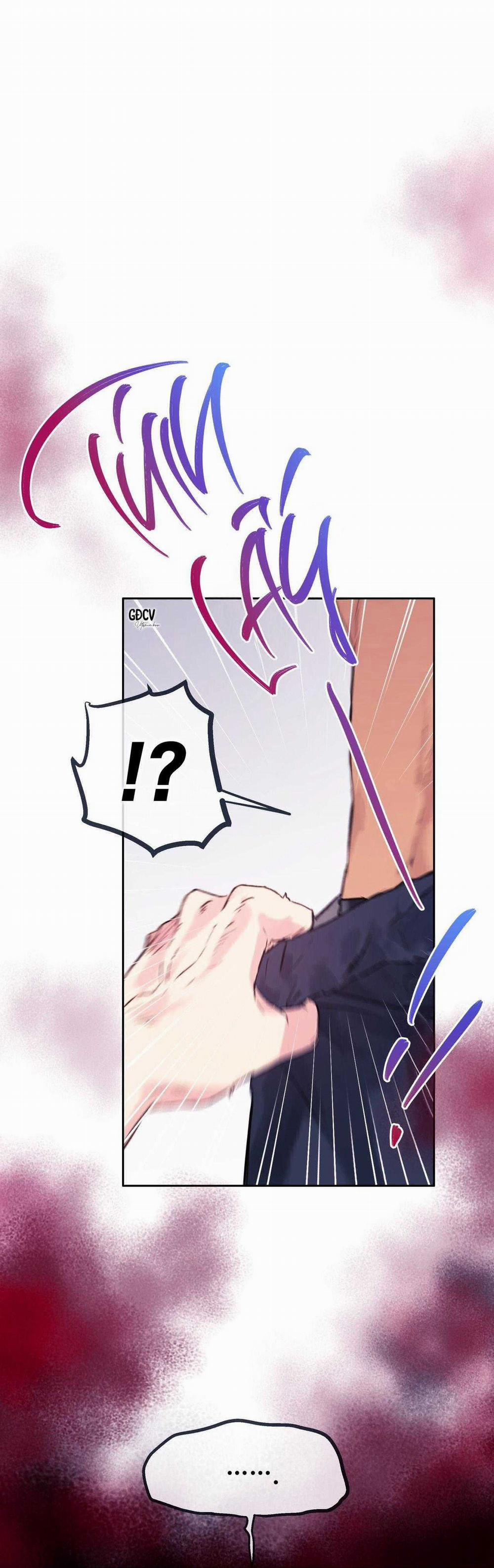 Đứng Yên, Nhúc Nhích Là Cứng Đó! 34 trang 36