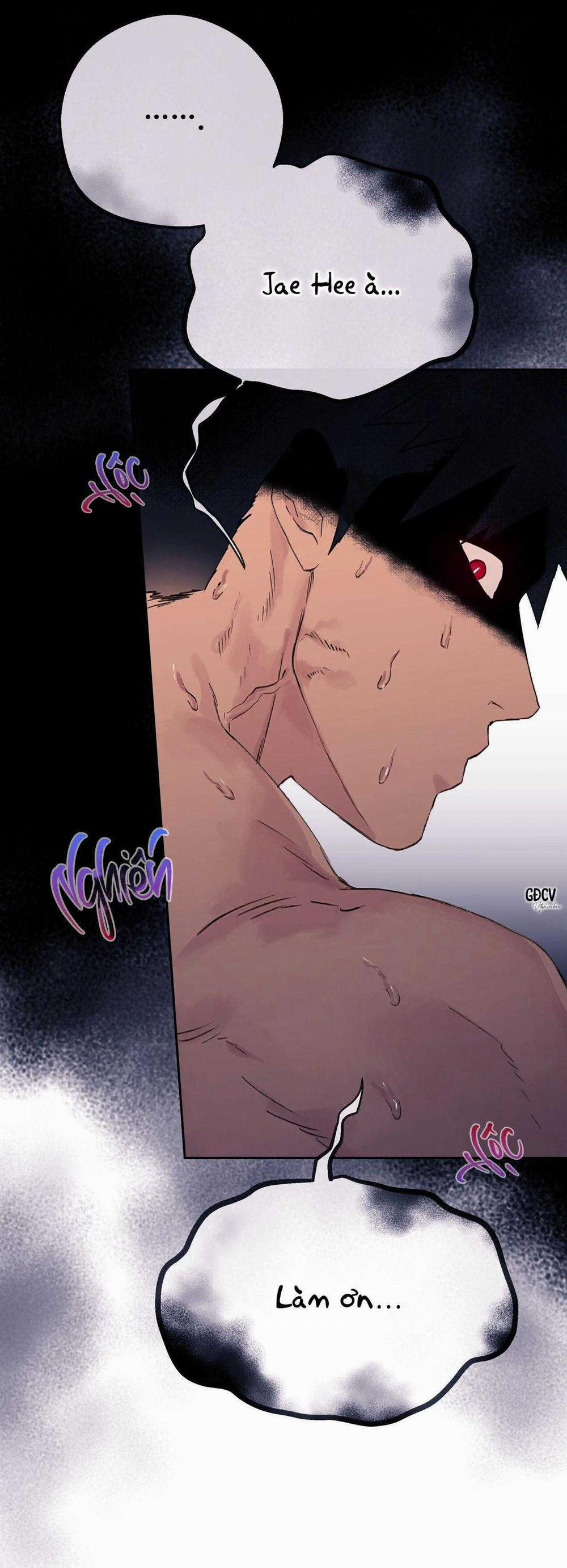 Đứng Yên, Nhúc Nhích Là Cứng Đó! 34 trang 38