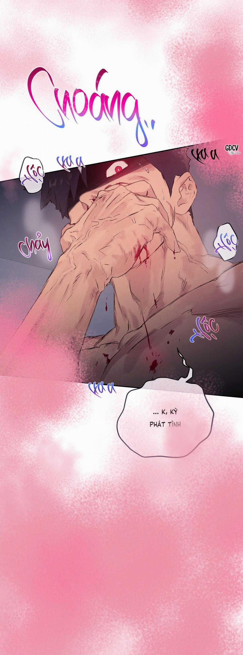 Đứng Yên, Nhúc Nhích Là Cứng Đó! 34 trang 46