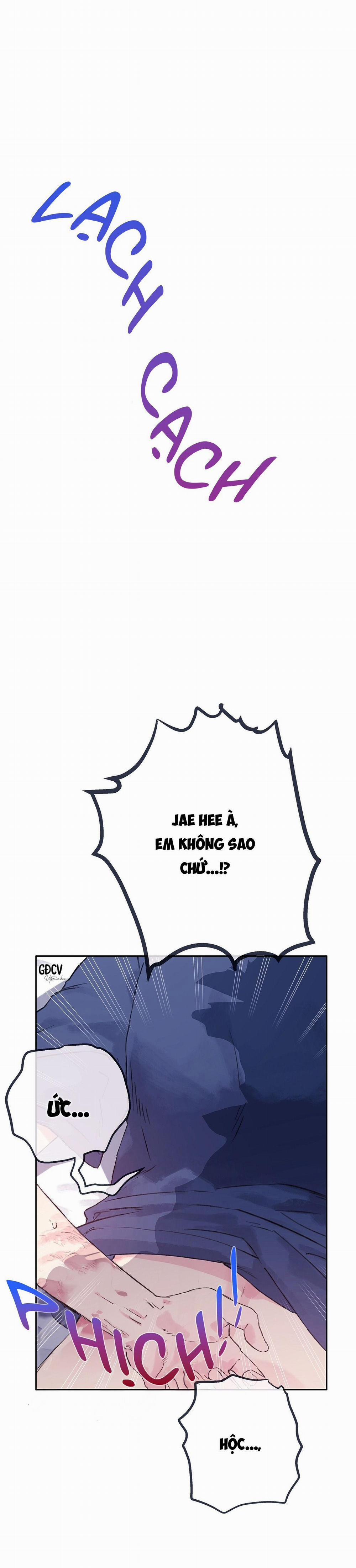 Đứng Yên, Nhúc Nhích Là Cứng Đó! 35 END 18++ trang 12