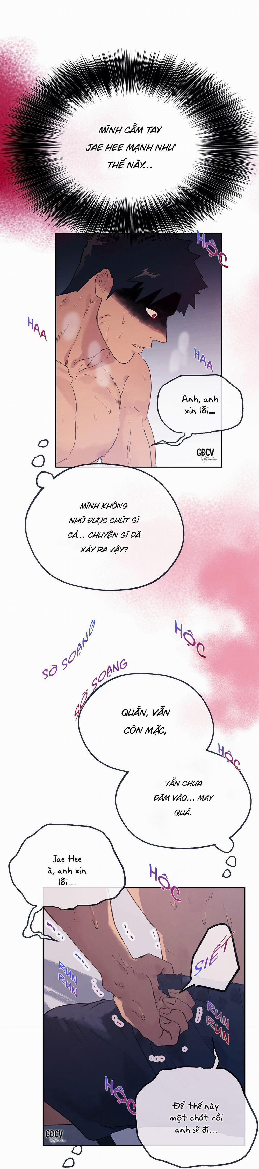 Đứng Yên, Nhúc Nhích Là Cứng Đó! 35 END 18++ trang 13