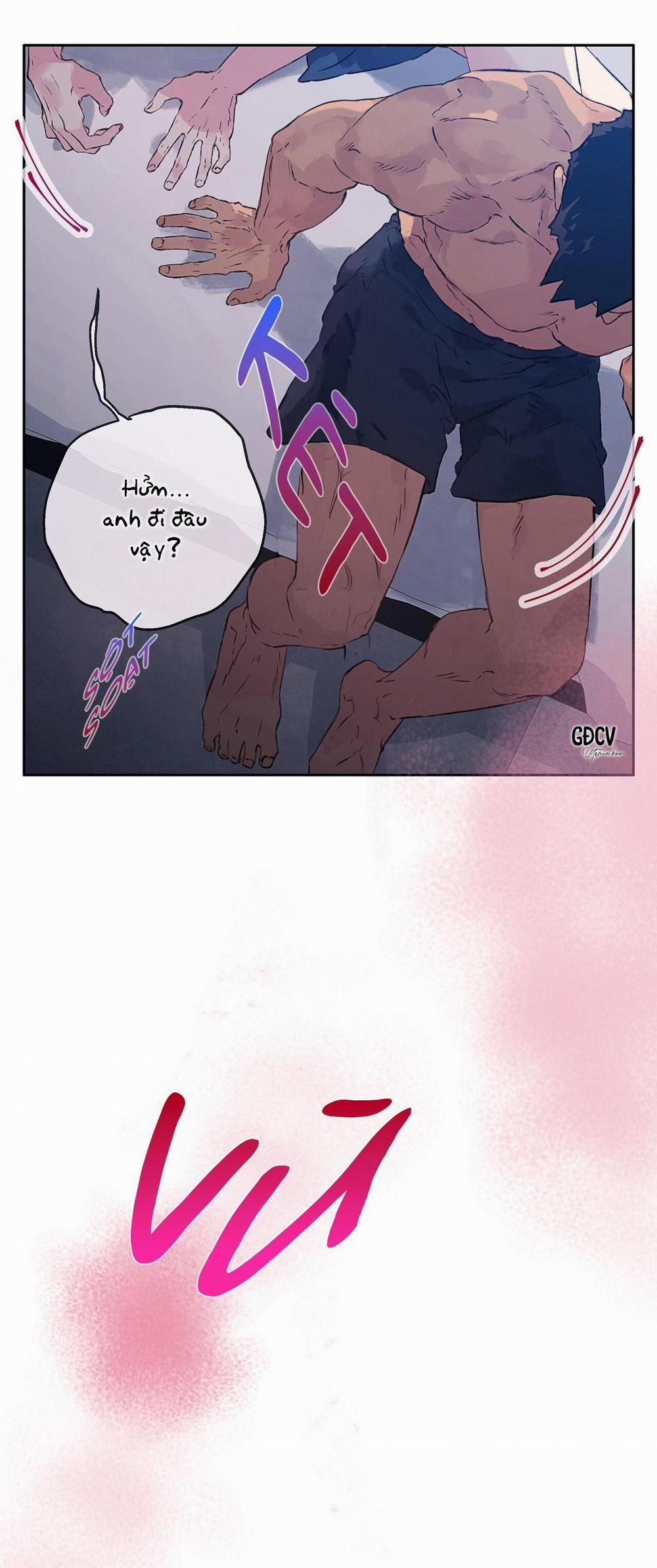 Đứng Yên, Nhúc Nhích Là Cứng Đó! 35 END 18++ trang 15