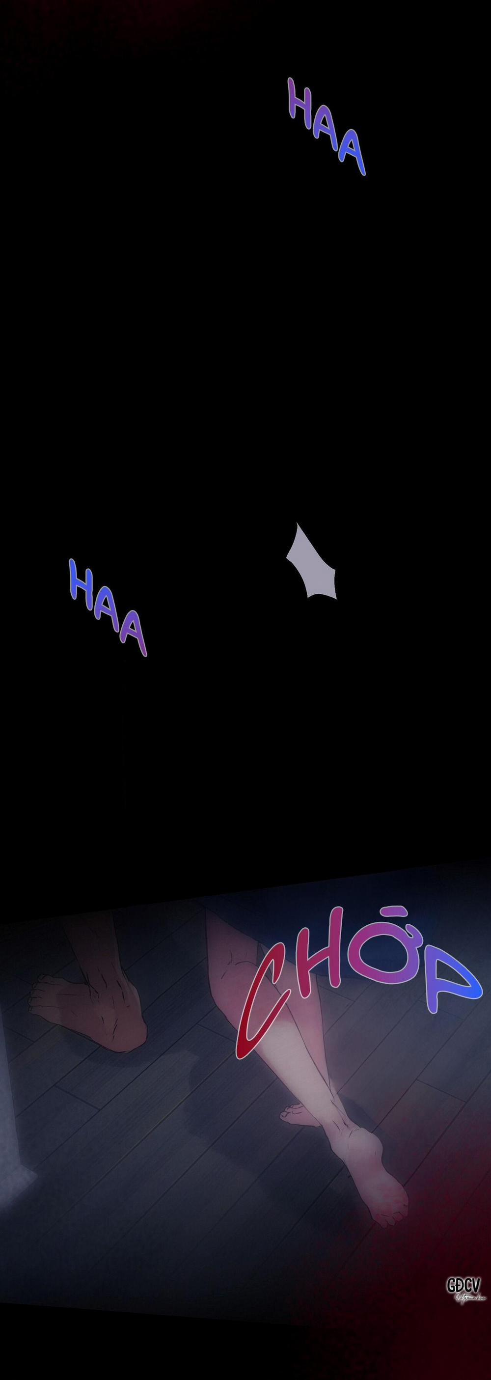 Đứng Yên, Nhúc Nhích Là Cứng Đó! 35 END 18++ trang 2