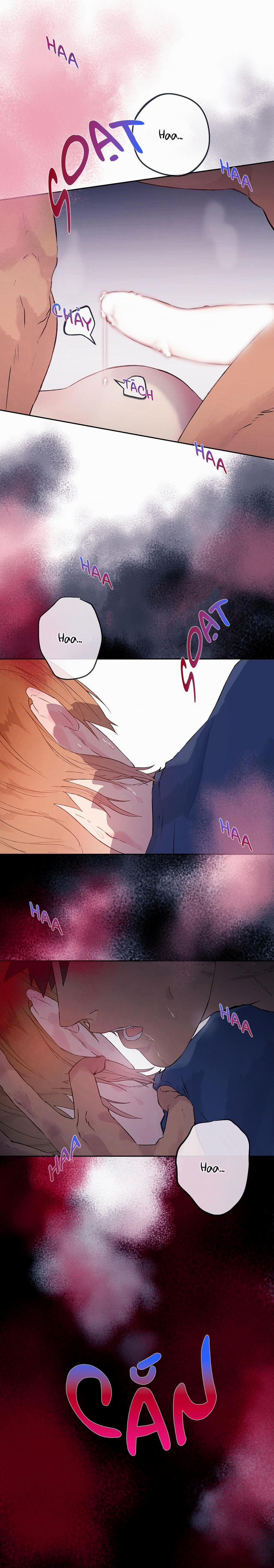 Đứng Yên, Nhúc Nhích Là Cứng Đó! 35 END 18++ trang 21