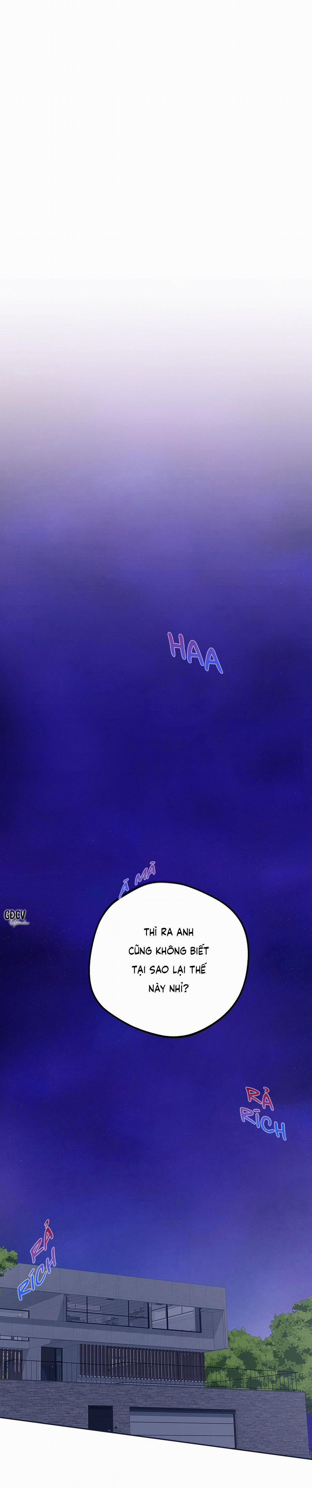 Đứng Yên, Nhúc Nhích Là Cứng Đó! 35 END 18++ trang 28