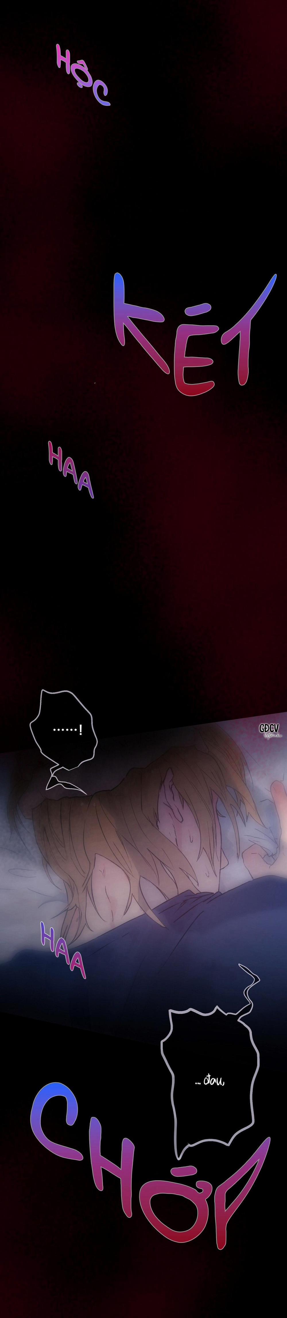 Đứng Yên, Nhúc Nhích Là Cứng Đó! 35 END 18++ trang 3