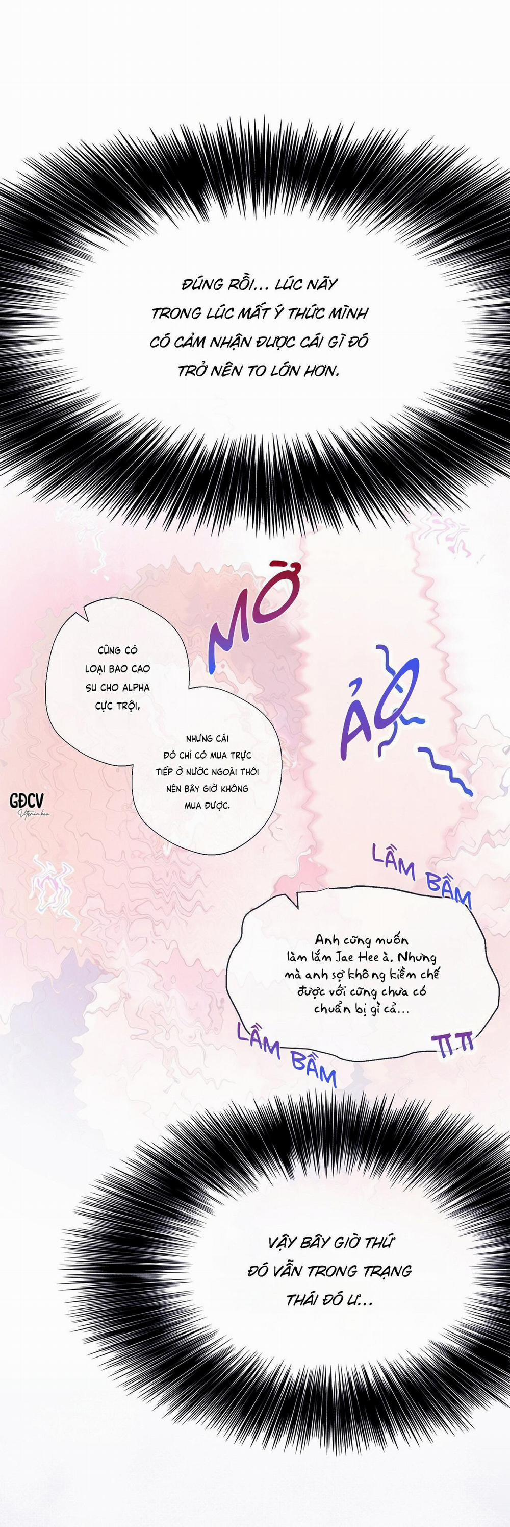 Đứng Yên, Nhúc Nhích Là Cứng Đó! 35 END 18++ trang 33