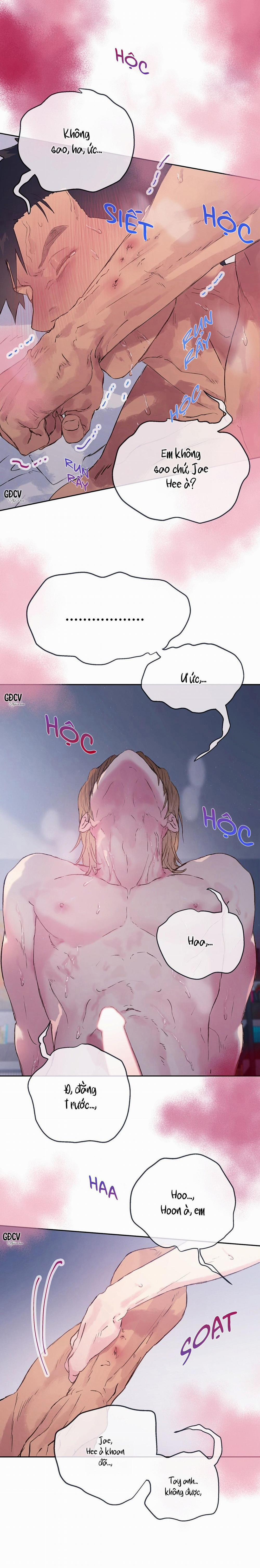 Đứng Yên, Nhúc Nhích Là Cứng Đó! 35 END 18++ trang 41