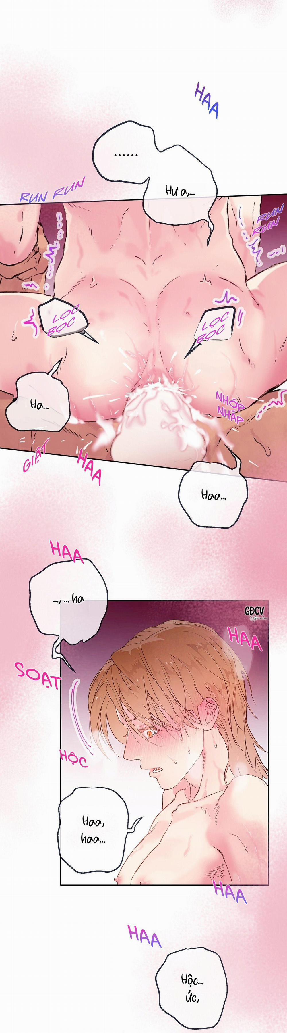 Đứng Yên, Nhúc Nhích Là Cứng Đó! 35 END 18++ trang 46