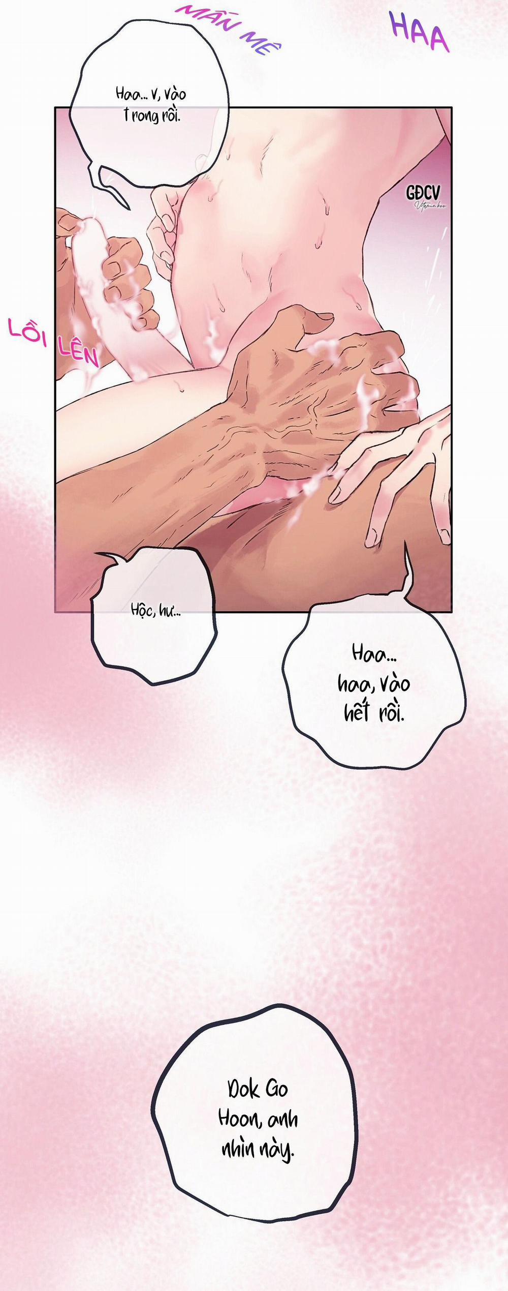 Đứng Yên, Nhúc Nhích Là Cứng Đó! 35 END 18++ trang 47