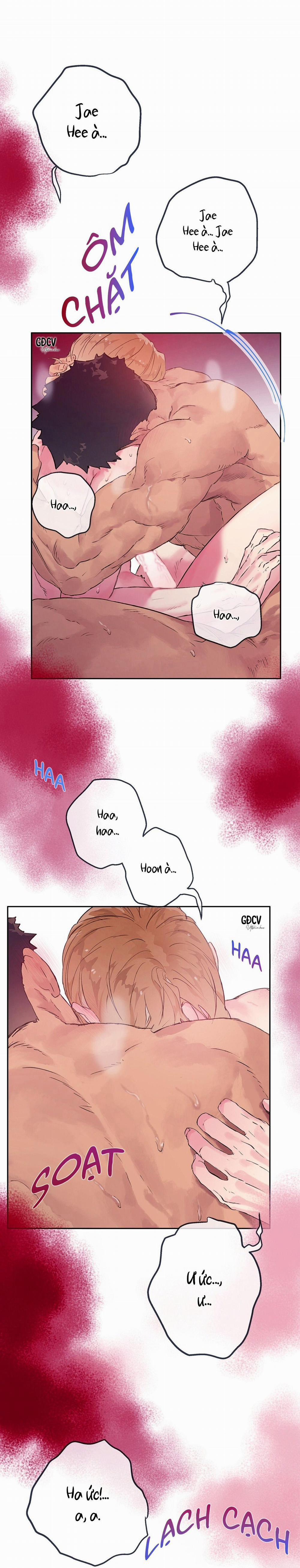 Đứng Yên, Nhúc Nhích Là Cứng Đó! 35 END 18++ trang 50