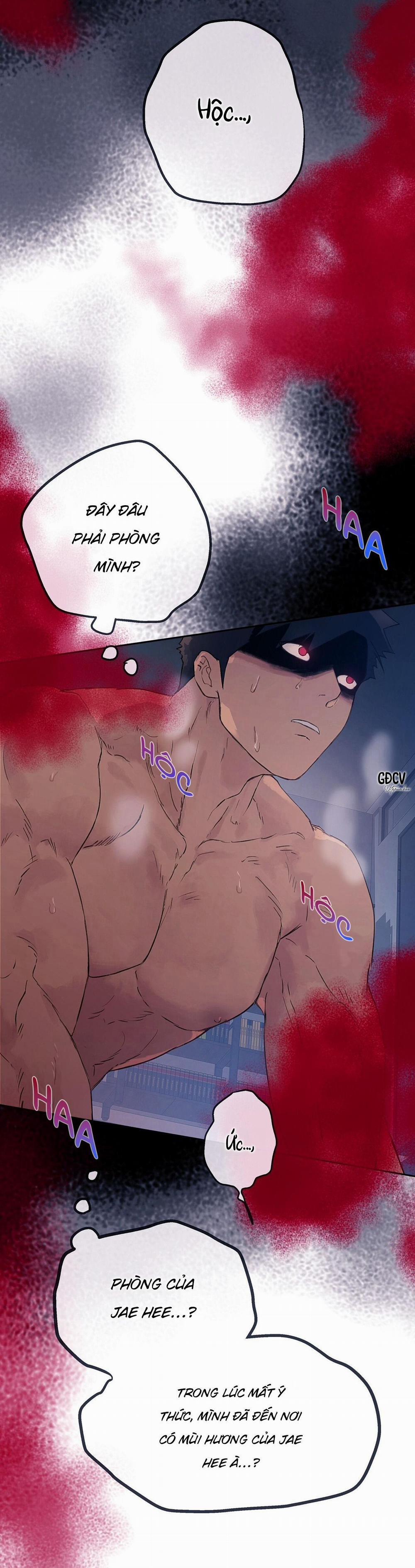 Đứng Yên, Nhúc Nhích Là Cứng Đó! 35 END 18++ trang 6