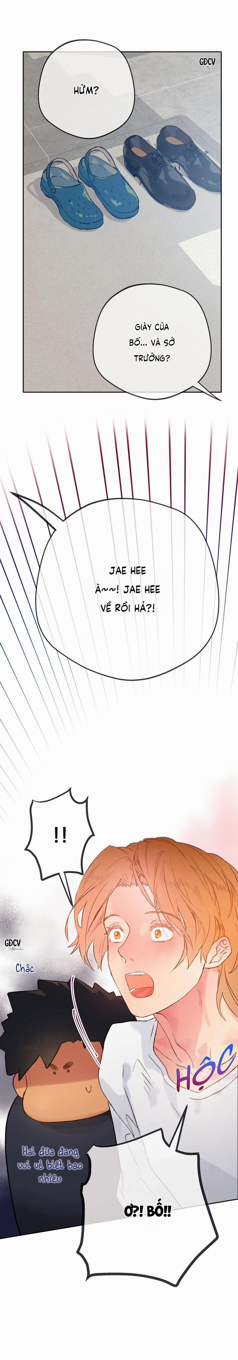 Đứng Yên, Nhúc Nhích Là Cứng Đó! 35 END 18++ trang 67