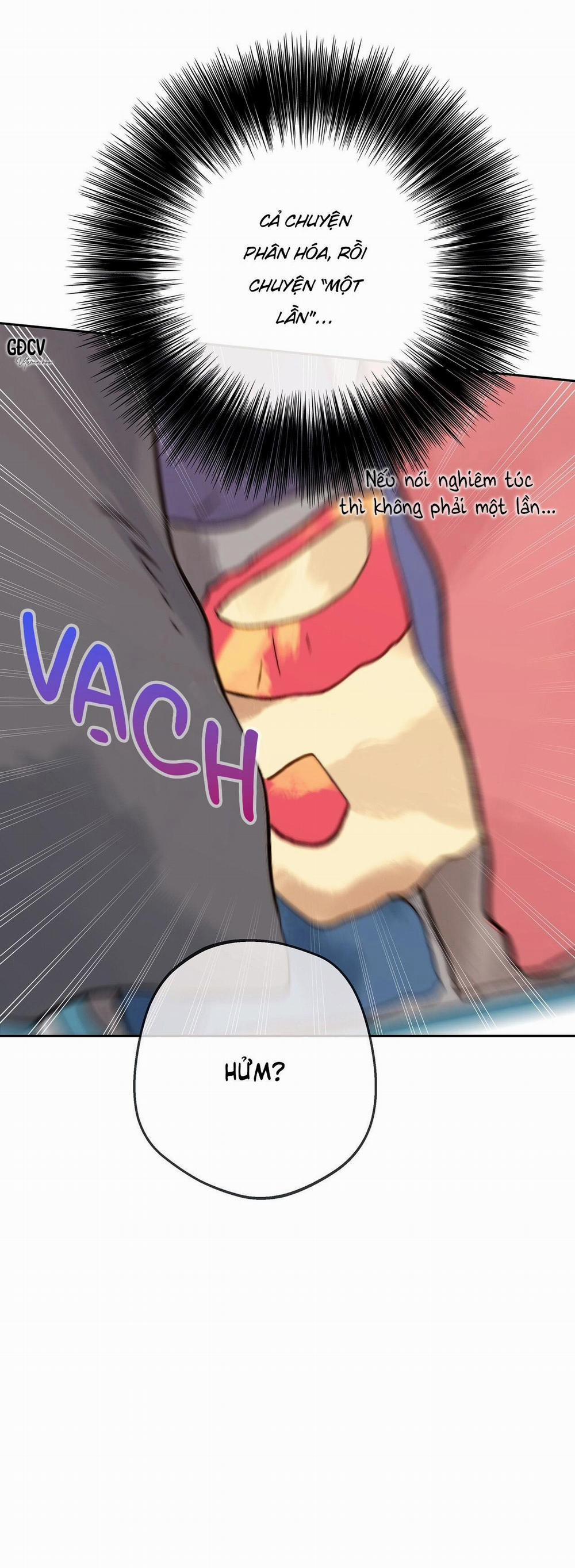 Đứng Yên, Nhúc Nhích Là Cứng Đó! 35 END 18++ trang 71