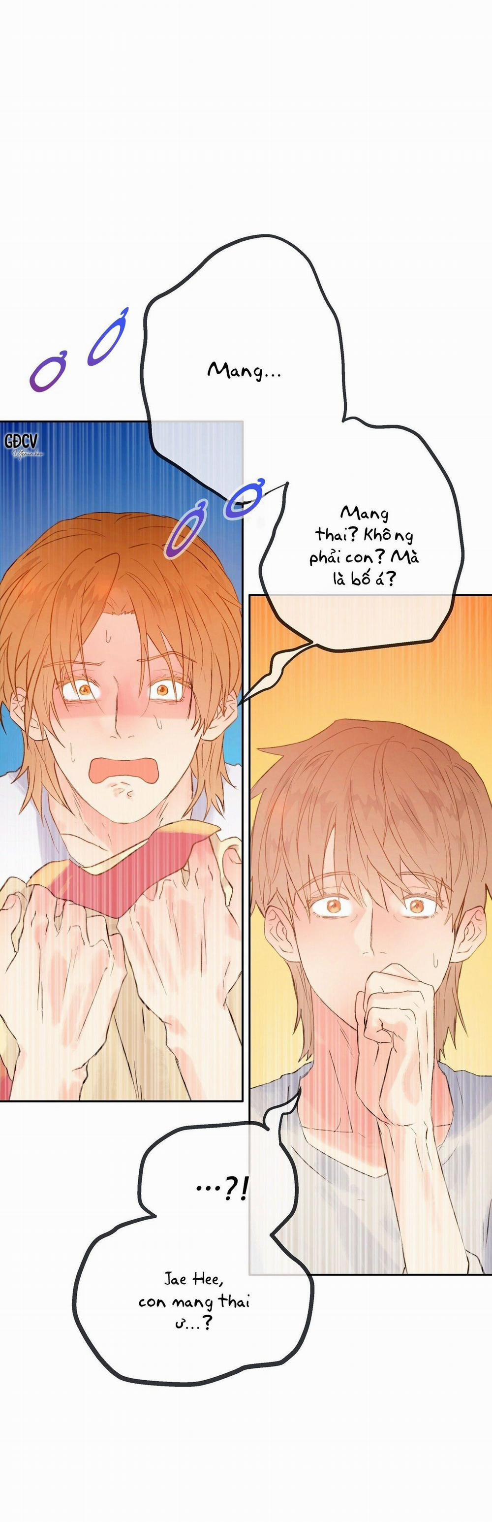 Đứng Yên, Nhúc Nhích Là Cứng Đó! 35 END 18++ trang 76