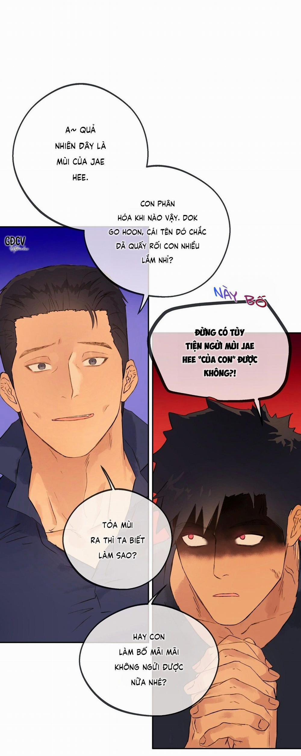 Đứng Yên, Nhúc Nhích Là Cứng Đó! 35 END 18++ trang 77