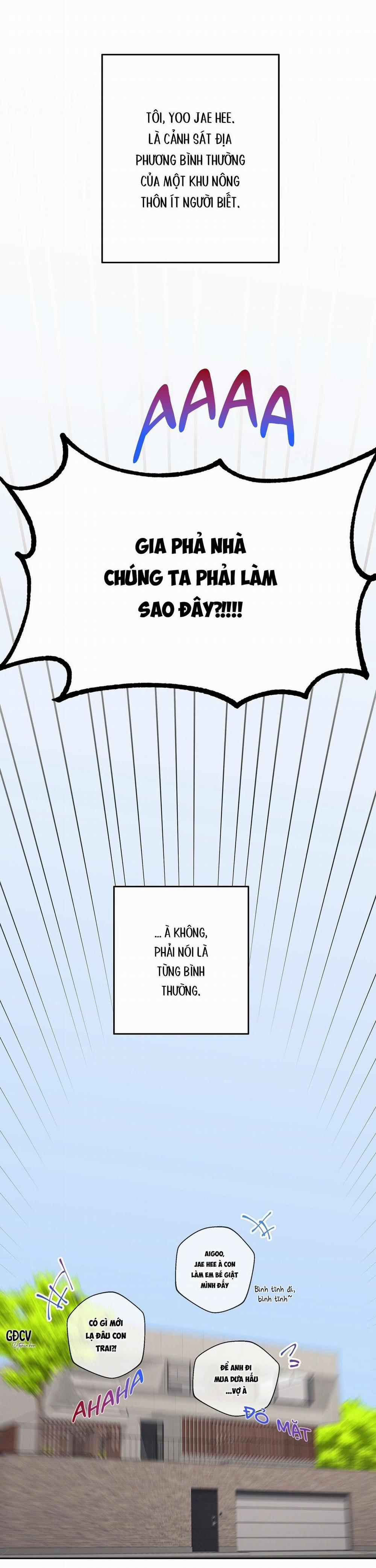 Đứng Yên, Nhúc Nhích Là Cứng Đó! 35 END 18++ trang 80