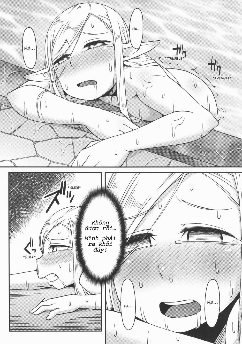 Dungeon Cooking (Dungeon Meshi) Oneshot trang 18