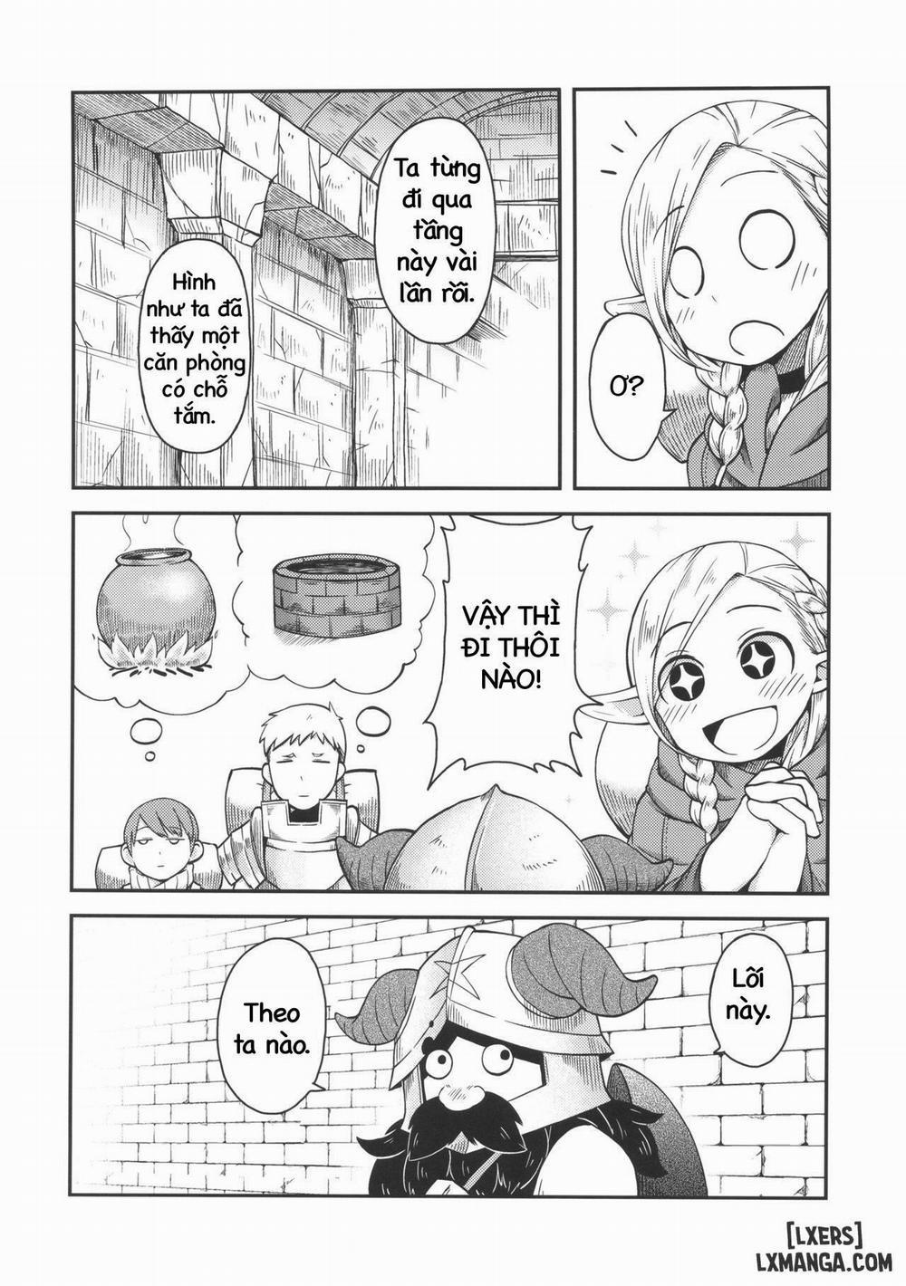 Dungeon Cooking Oneshot trang 2