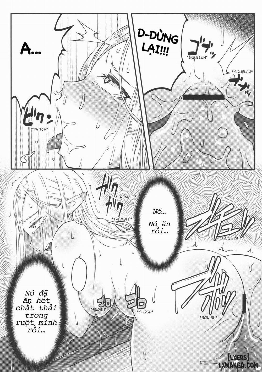 Dungeon Cooking Oneshot trang 20