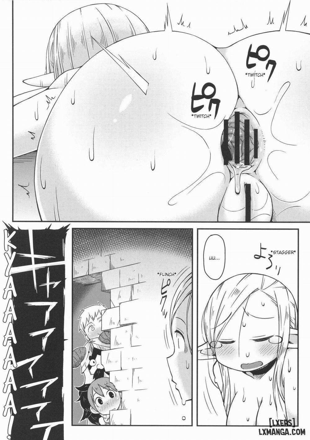 Dungeon Cooking Oneshot trang 24