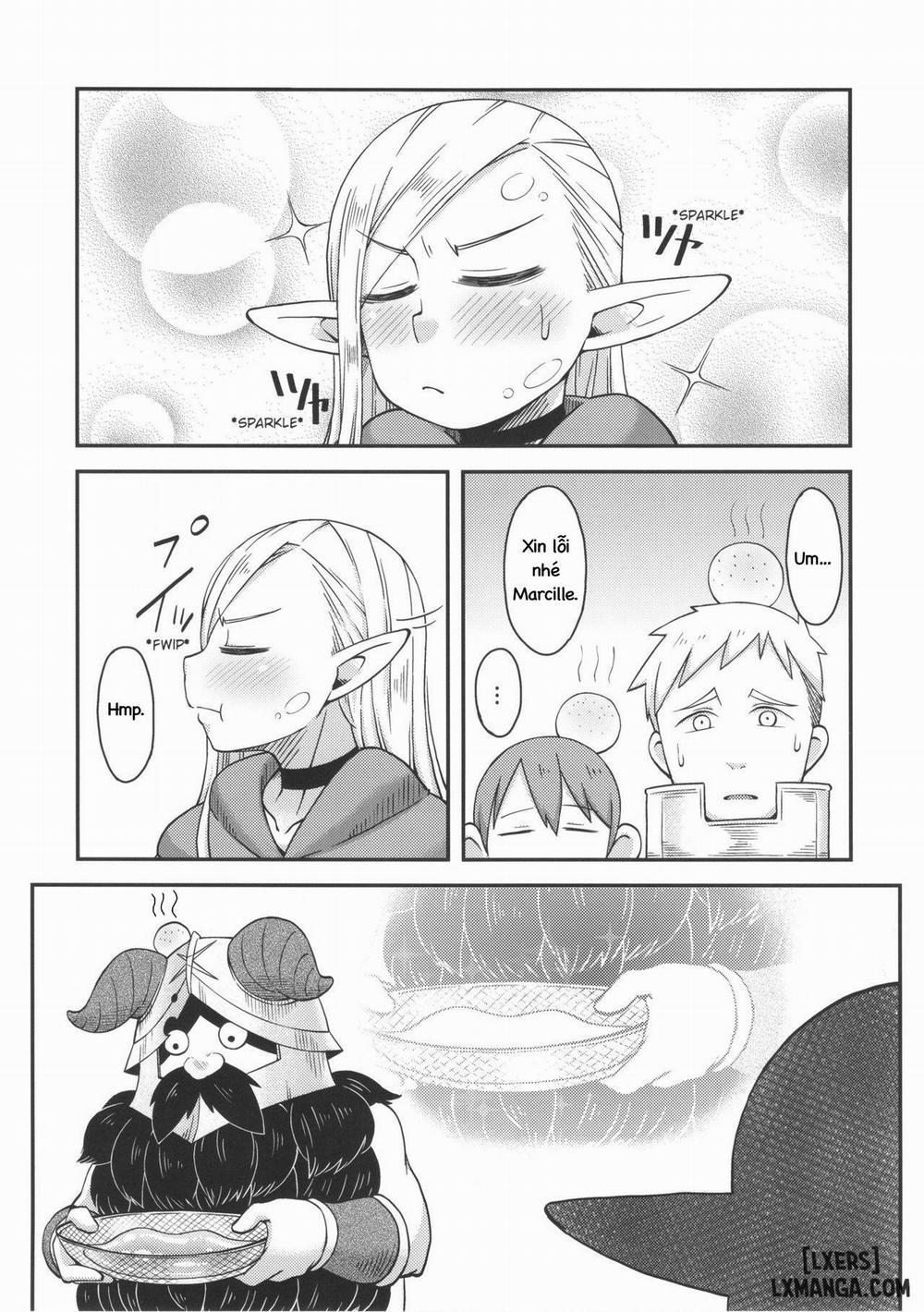 Dungeon Cooking Oneshot trang 25