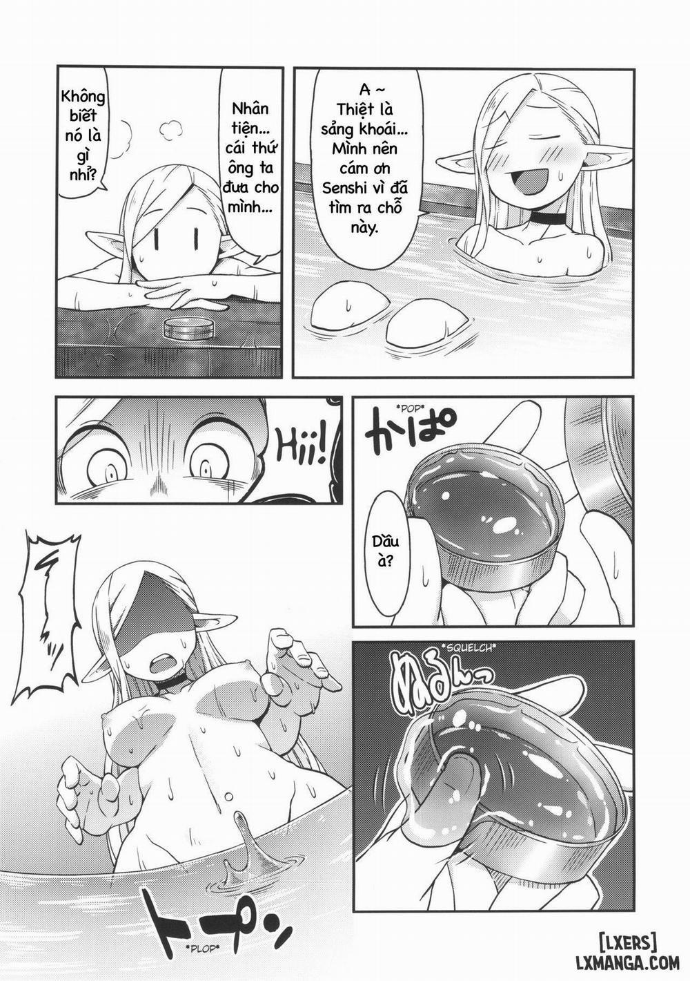 Dungeon Cooking Oneshot trang 7