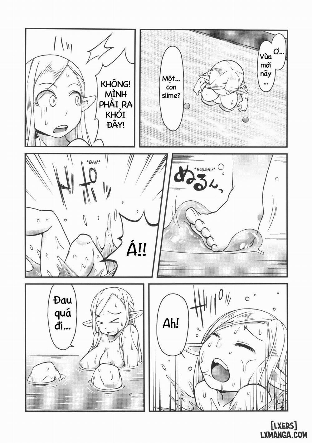 Dungeon Cooking Oneshot trang 9