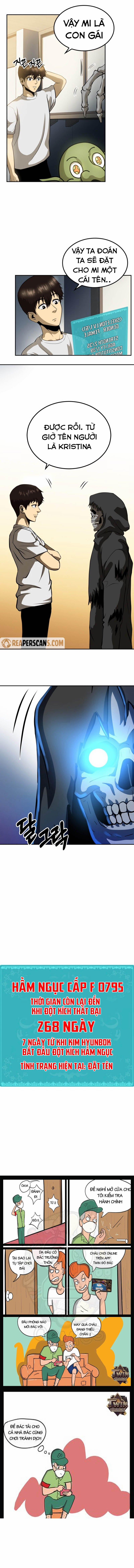 Dungeon House 3 trang 11