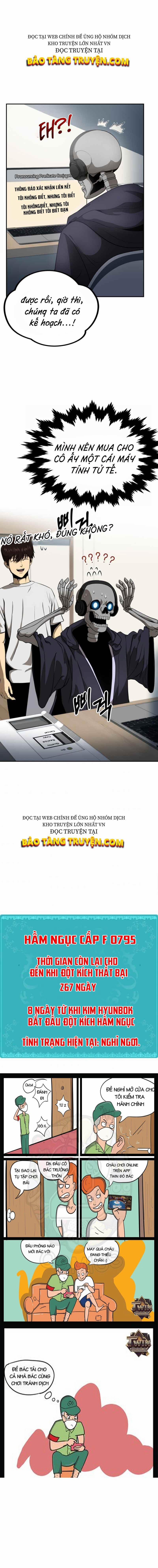 Dungeon House 4 trang 10