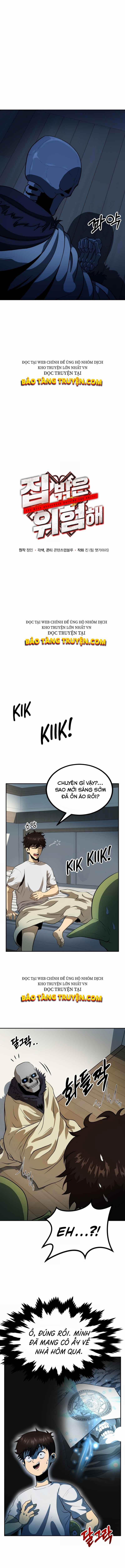 Dungeon House 4 trang 2