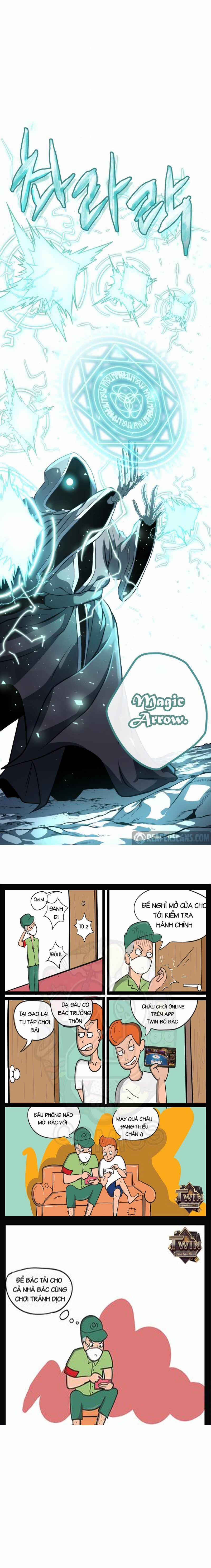 Dungeon House 5 trang 8