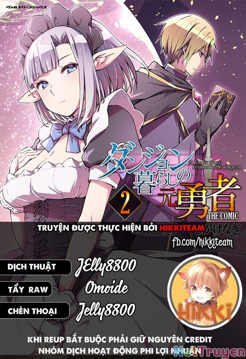 Dungeon Kurashi No Moto Yuusha 5.1 trang 0