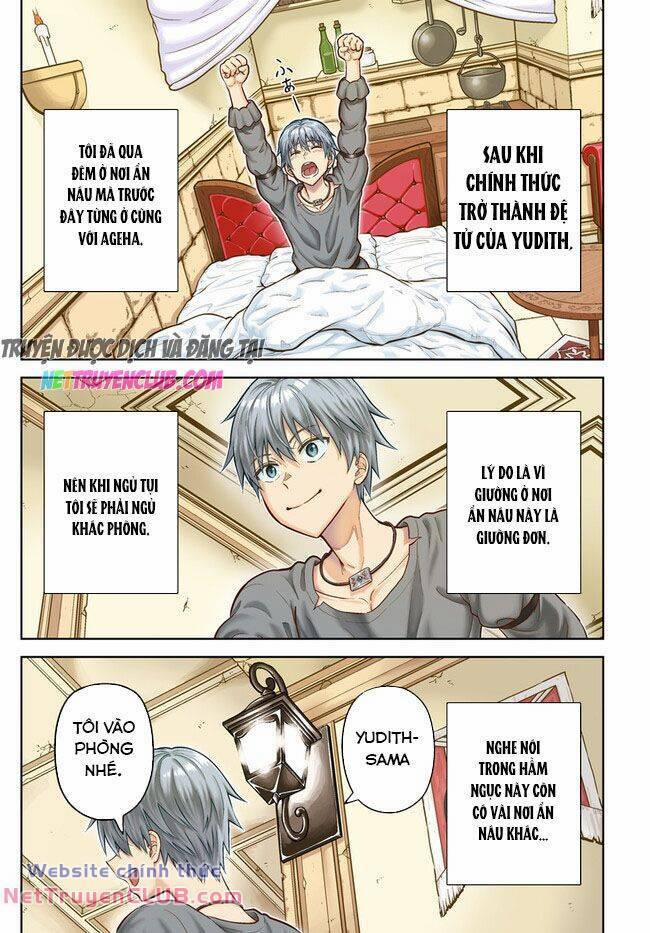 Dungeon Ni Hisomu Yandere Na Kanojo Ni Ore Wa Nando Mo Korosareru 10.1 trang 1