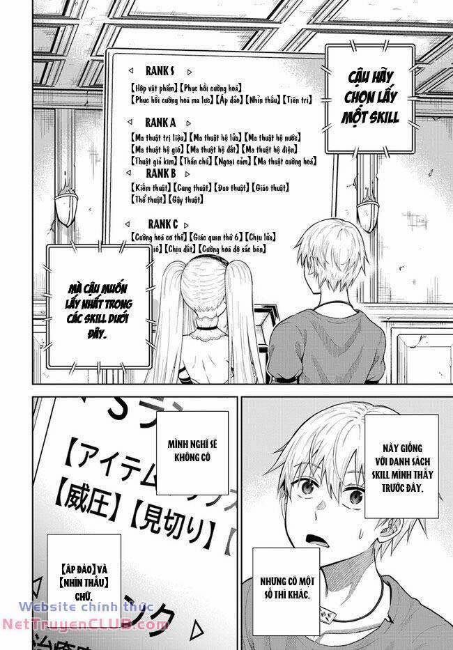 Dungeon Ni Hisomu Yandere Na Kanojo Ni Ore Wa Nando Mo Korosareru 10.1 trang 10