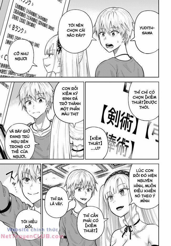 Dungeon Ni Hisomu Yandere Na Kanojo Ni Ore Wa Nando Mo Korosareru 10.1 trang 11