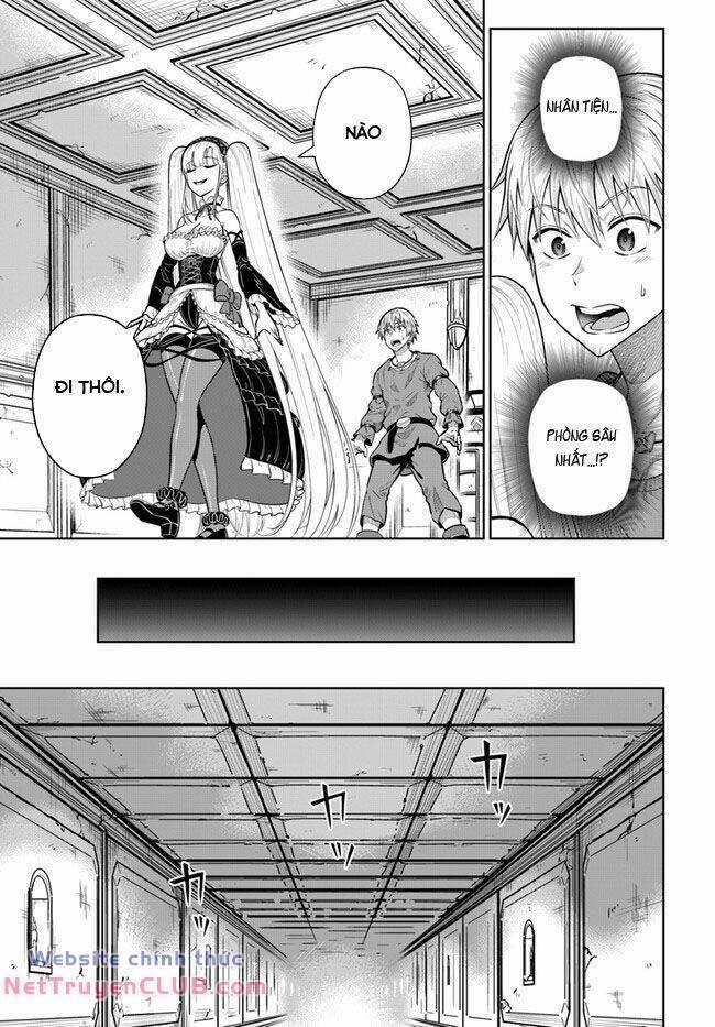 Dungeon Ni Hisomu Yandere Na Kanojo Ni Ore Wa Nando Mo Korosareru 10.1 trang 13