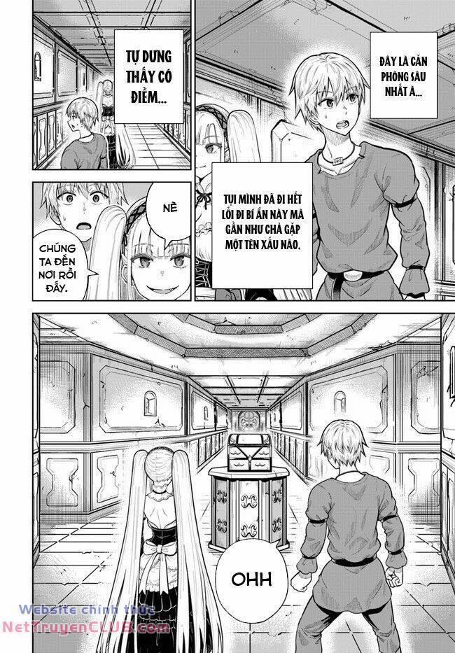 Dungeon Ni Hisomu Yandere Na Kanojo Ni Ore Wa Nando Mo Korosareru 10.1 trang 14