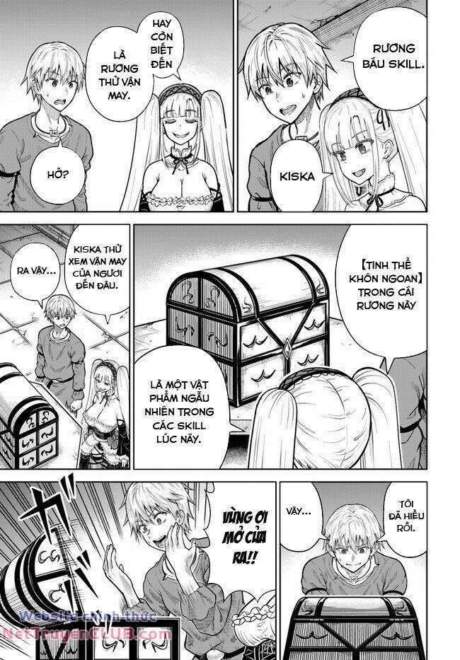 Dungeon Ni Hisomu Yandere Na Kanojo Ni Ore Wa Nando Mo Korosareru 10.1 trang 15