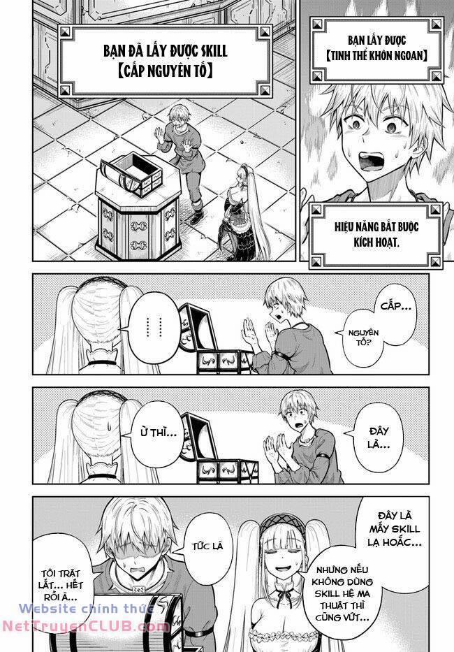 Dungeon Ni Hisomu Yandere Na Kanojo Ni Ore Wa Nando Mo Korosareru 10.1 trang 16