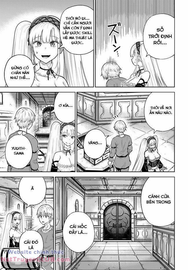 Dungeon Ni Hisomu Yandere Na Kanojo Ni Ore Wa Nando Mo Korosareru 10.1 trang 17